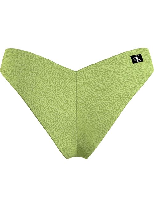 slip mare CALVIN KLEIN | KW0KW02399LKQ VERDE